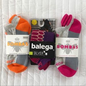 Professional Running Socks Bundle!
